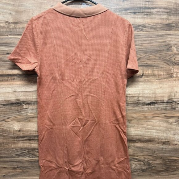 Able medium orange dress - Picture 4 of 6